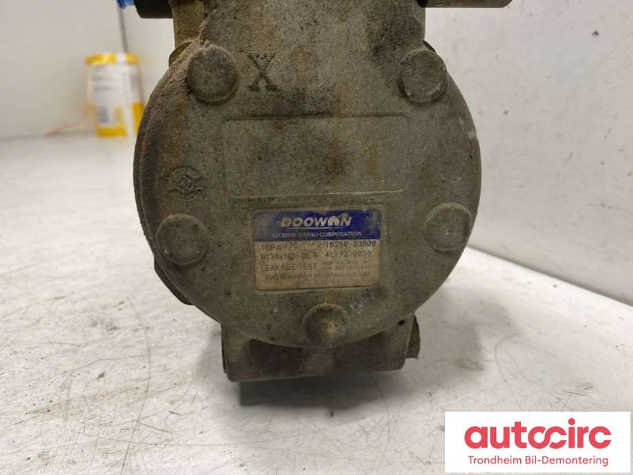 Aircondition kompressor til Kia Sorento 2003-2009 Type I  (DOOWAN|977013E050|16250-23500|)