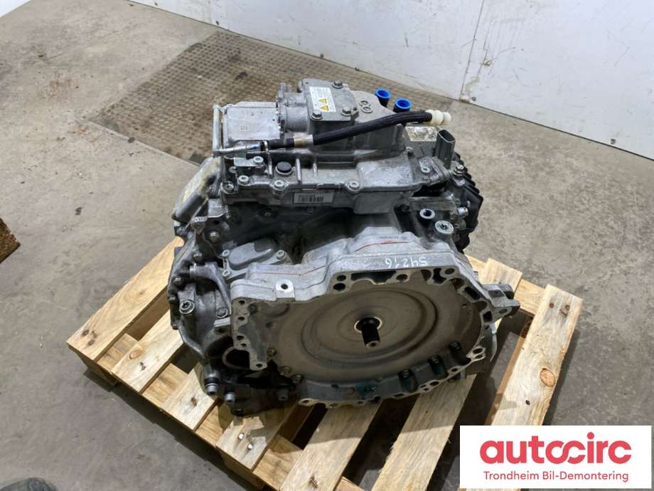 Girkasse hybrid til Peugeot 3008 2016-->> (Type II) (9843347680|1679471180|)