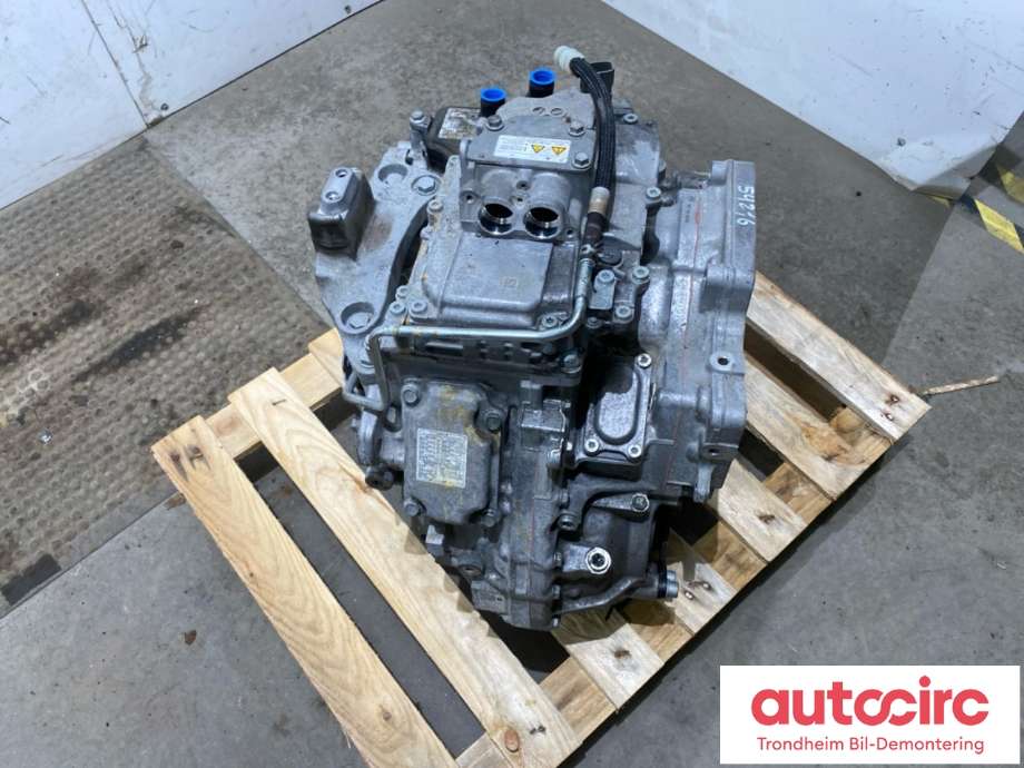 Girkasse hybrid til Peugeot 3008 2016-->> (Type II) (9843347680|1679471180|)