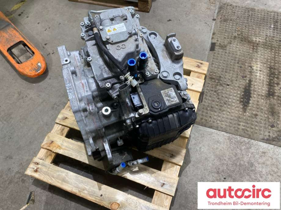 Girkasse hybrid til Peugeot 3008 2016-->> (Type II) (9843347680|1679471180|)