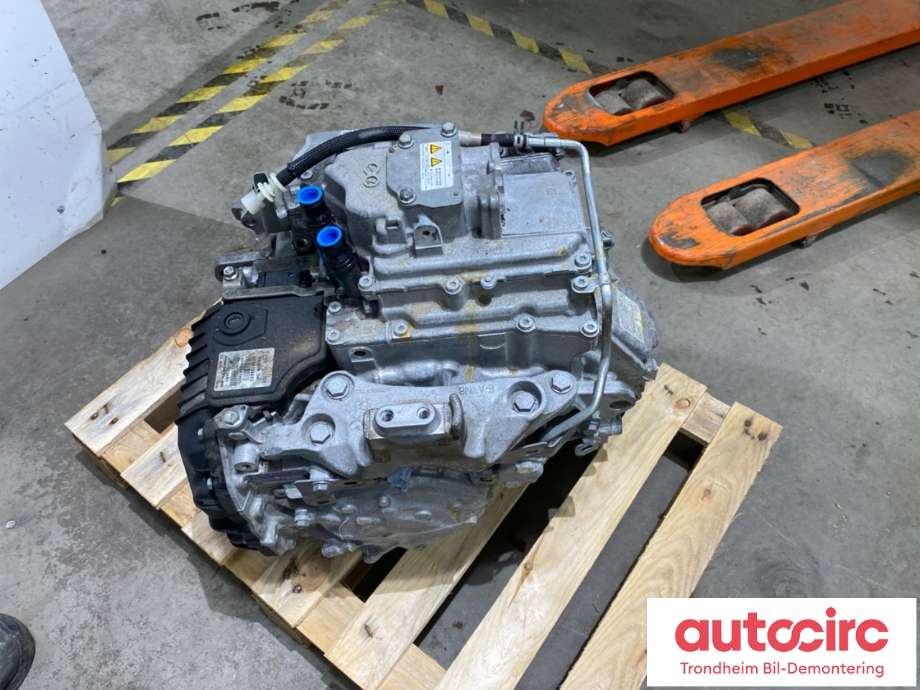 Girkasse hybrid til Peugeot 3008 2016-->> (Type II) (9843347680|1679471180|)