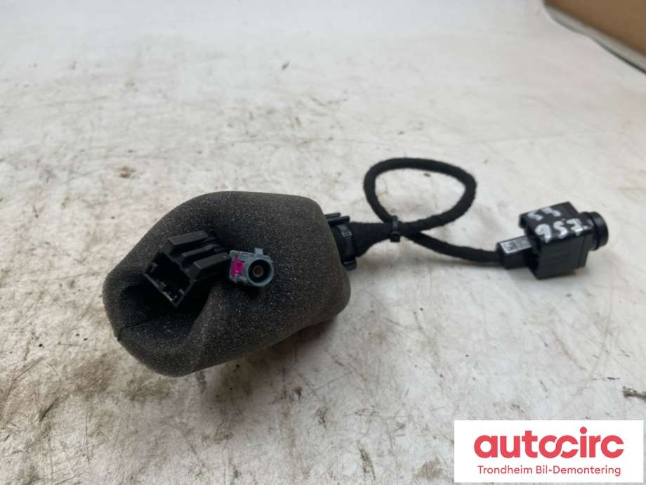Parkeringskamera bak til VW Transporter / Caravelle 2015-2019 (T6) (T6) (7E0 980 121|)