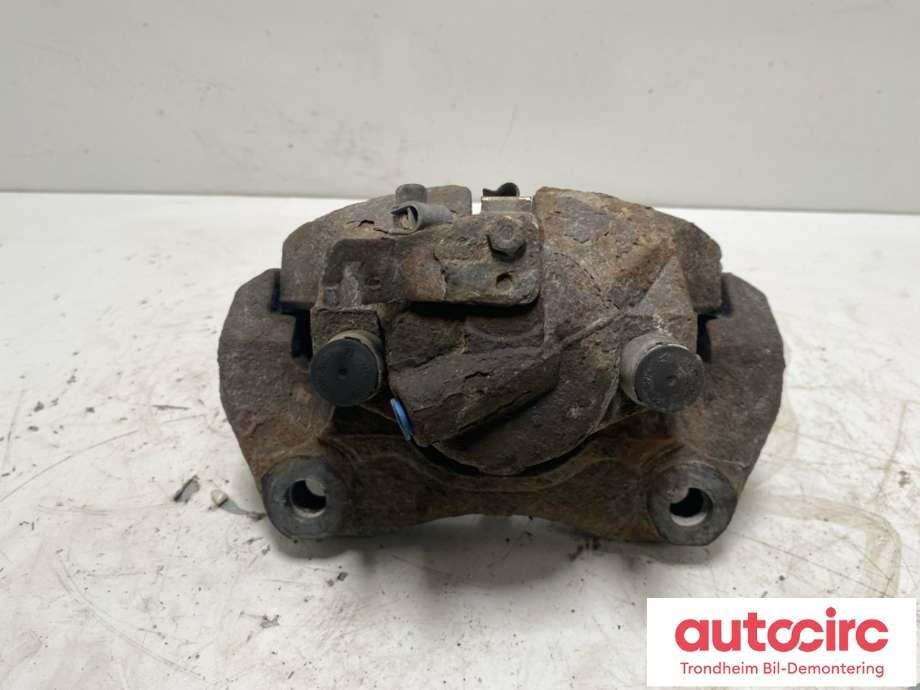 Bremsecaliper venstre foran til VW Transporter / Caravelle 2015-2019 (T6) (T6) (7H0 615 123 A|7H0 615 123 C|)