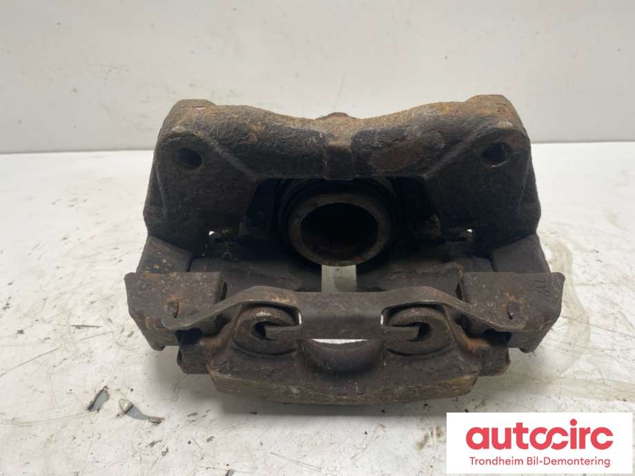 Bremsecaliper venstre foran til VW Transporter / Caravelle 2015-2019 (T6) (T6) (7H0 615 123 A|7H0 615 123 C|)