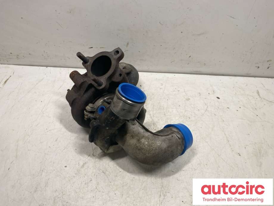 Turbo til Toyota Avensis 2003-2008 (Type II)  (IHI TURBO|17201-0R040|172010R040|)