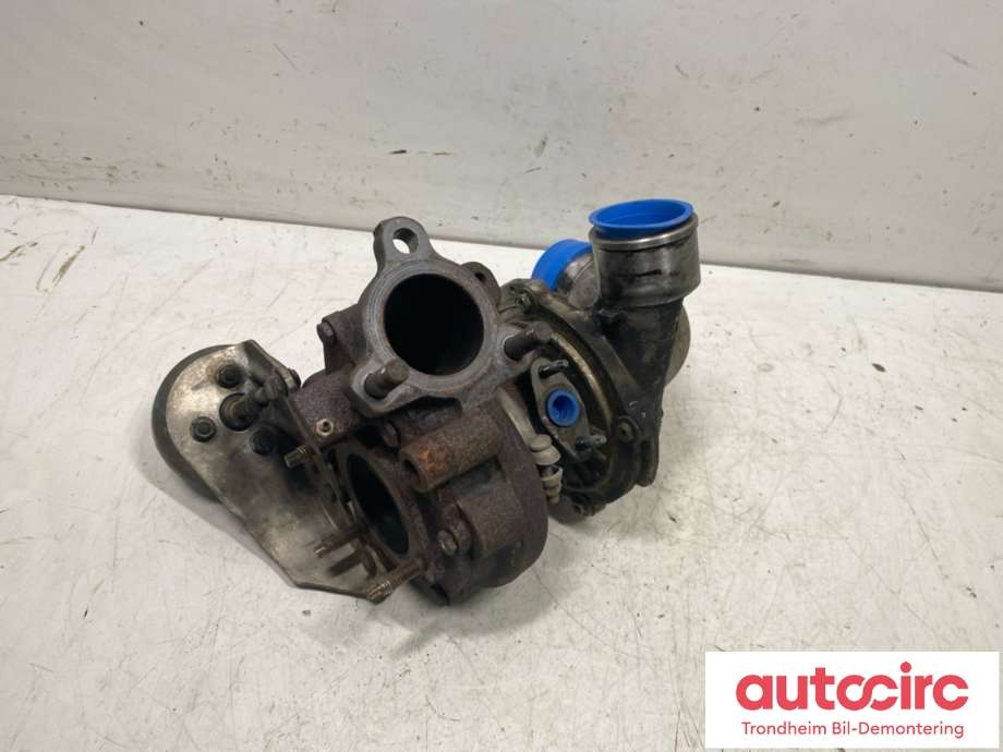 Turbo til Toyota Avensis 2003-2008 (Type II)  (IHI TURBO|17201-0R040|172010R040|)