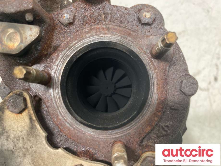 Turbo til Toyota Avensis 2003-2008 (Type II)  (IHI TURBO|17201-0R040|172010R040|)