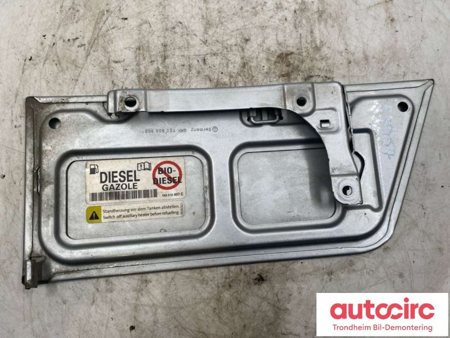 Tanklokk til VW Transporter / Caravelle 2015-2019 (T6) (T6) (7E0 809 905 A|7E0 809 905 C|)