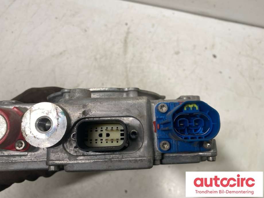 DCDC converter elbil til Tesla Model S 2013-2016 (Fase 1)  (1028665-00-C|1028665-99-G|)