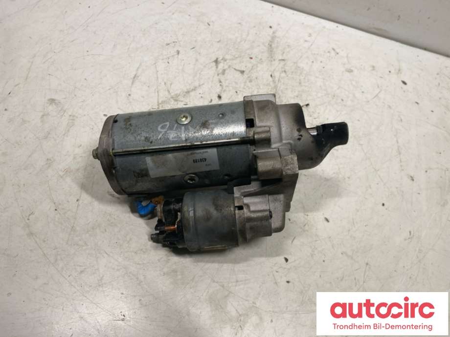 Starter diesel til Peugeot 3008 2009-2016 (Type I)  (9646694080|5802AE|5802CE|1638116880|D7G26)