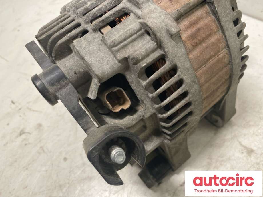 Dynamo diesel til Peugeot 3008 2009-2016 (Type I)  (9654752880|)