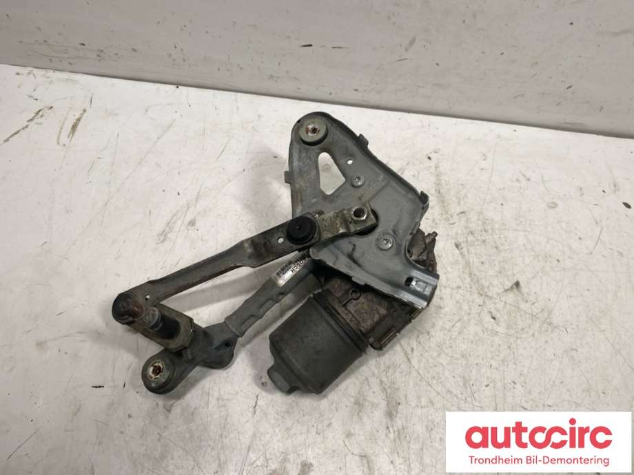 Viskermotor foran venstre til Peugeot 3008 2009-2016 (Type I) (BOSCH|6405PZ|6405QA|)