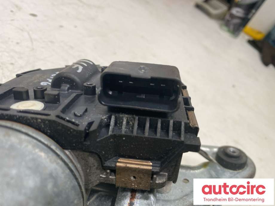 Viskermotor foran venstre til Peugeot 3008 2009-2016 (Type I) (BOSCH|6405PZ|6405QA|)