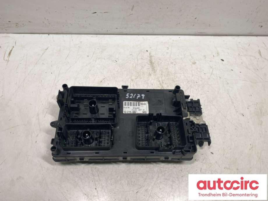 Sikringsboks motorrom til Opel Insignia A 2009-2014  (13275882|13222782|13255300| 13275882-04)
