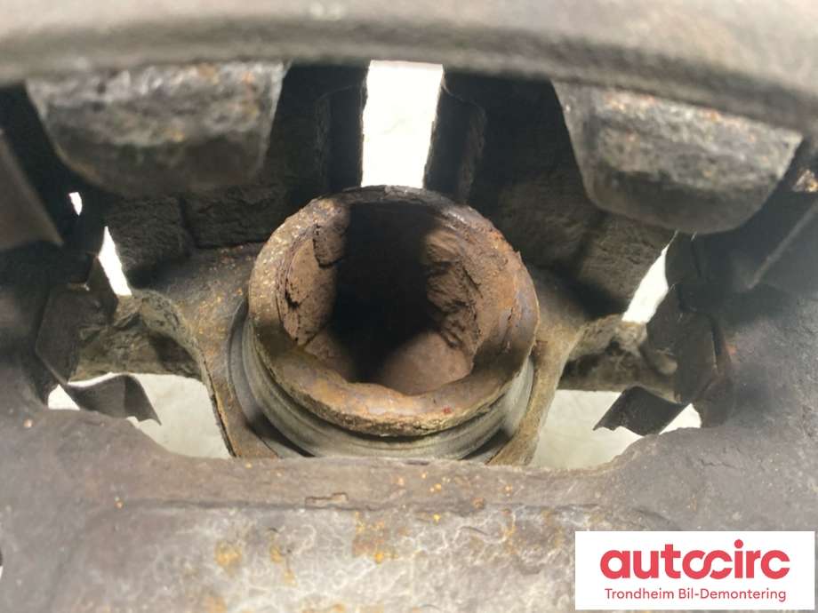Bremsecaliper høyre foran til Opel Insignia A 2009-2014  (13279639|95520097|)