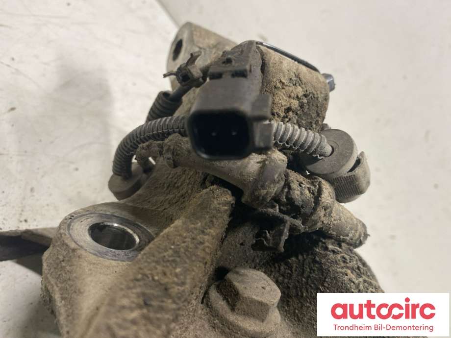 Hjulspindel høyre foran til Opel Insignia A 2009-2014  (13219081|)