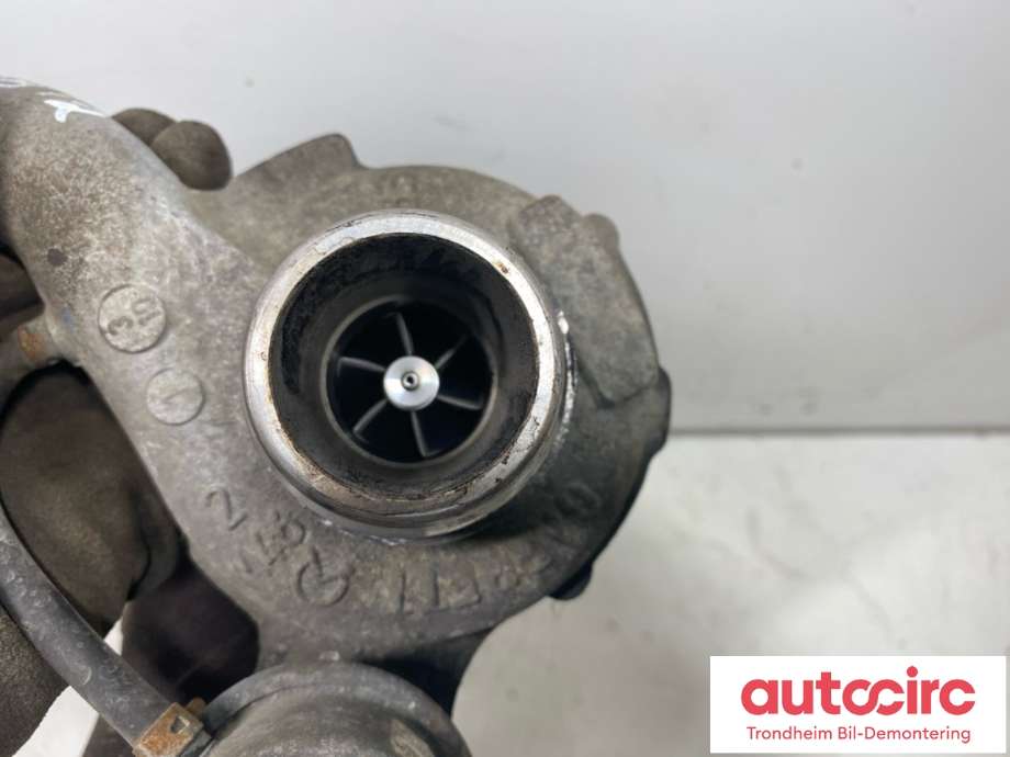 Turbo til Ford Transit Connect 2009-2013 (Type I, Fase 2)  (GARRETT|1736553|7T1Q-6K682-AD|2004541)