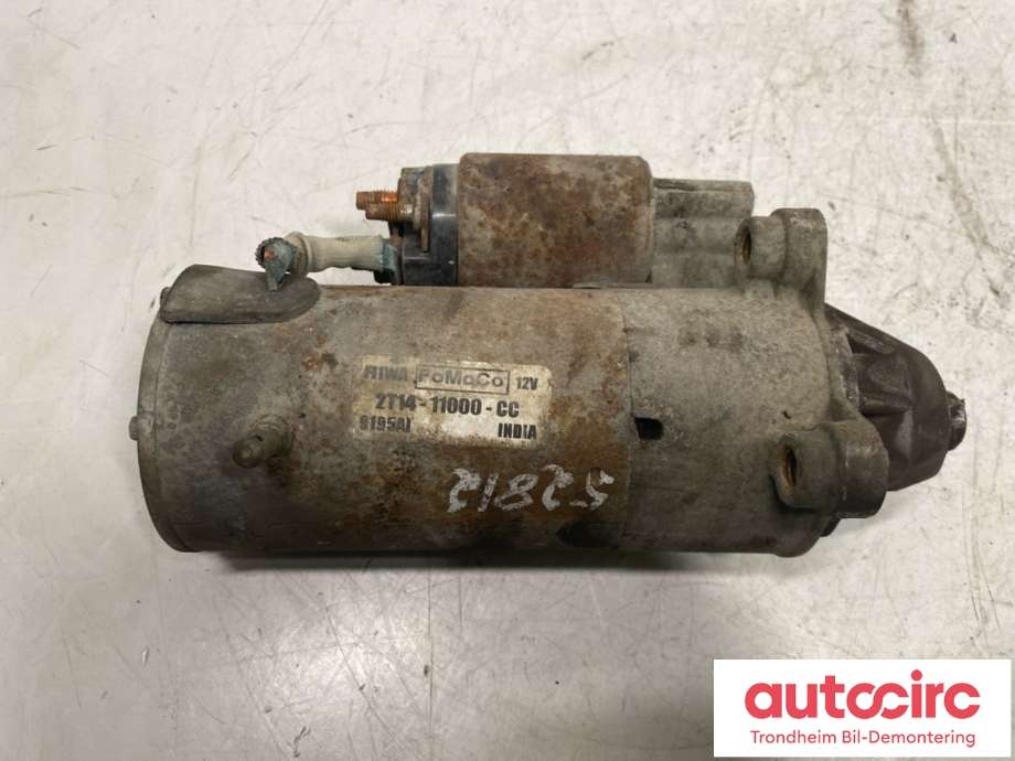 Starter diesel til Ford Transit Connect 2009-2013 (Type I, Fase 2)  (FOMOCO|1477974|1756793|2T14-11000-CC| RE2T14-11000-CC|)