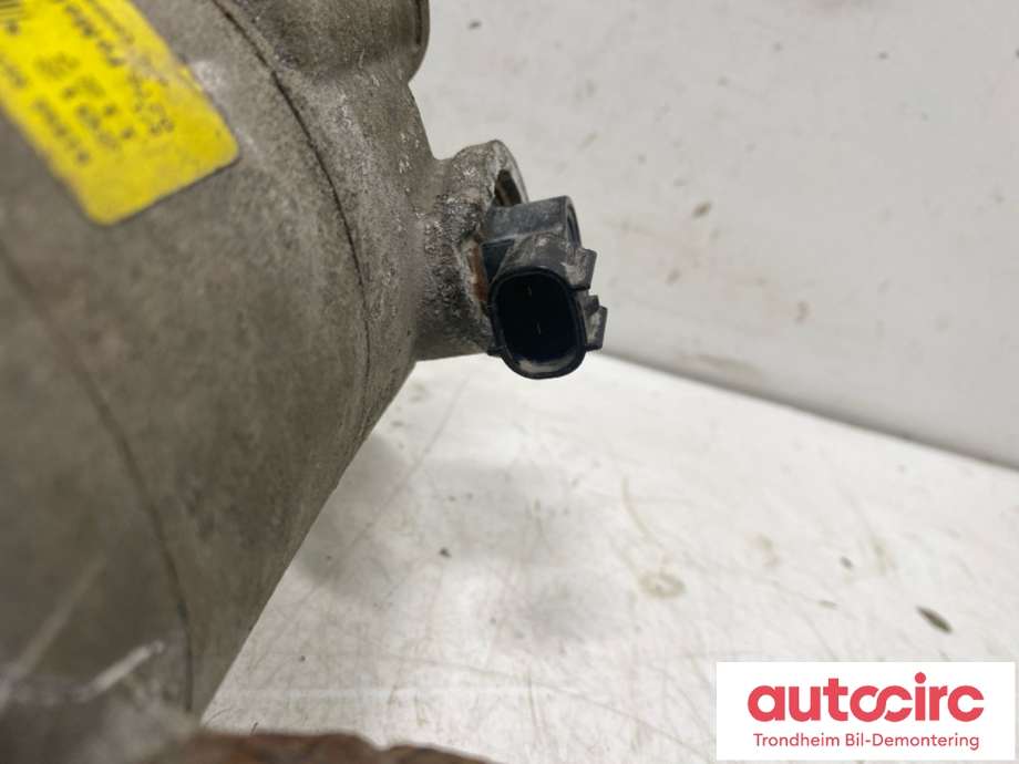 Aircondition kompressor til Ford Transit Connect 2009-2013 (Type I, Fase 2) (FOMOCO|6T16-19D629-BC|5007968|1875055| C1B1-19D629-AD)