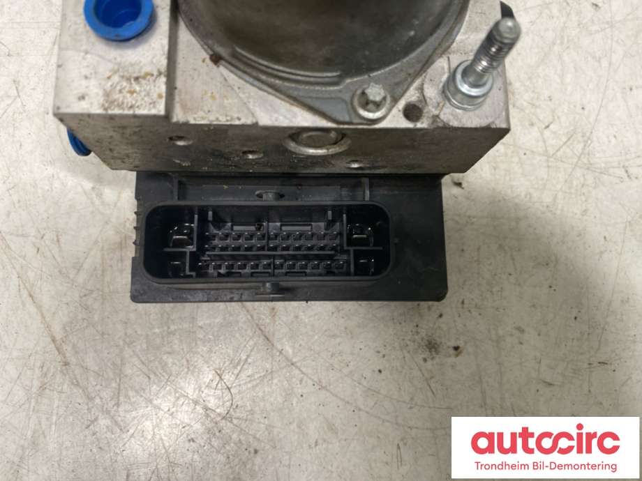 ABS sentral til Peugeot 508 2011-2014 (Type I, Fase 1) (BOSCH|9677031780|9677032180|1606528080| 0 265 951 245)