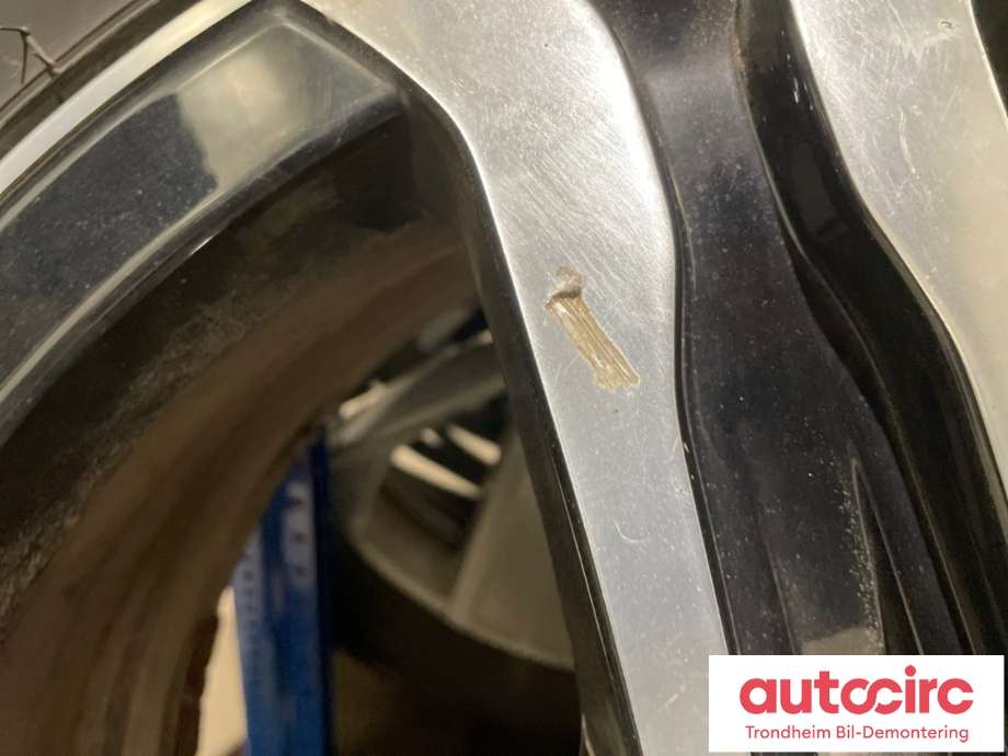 Hjulsett aluminium vinter til Mercedes EQB 2022-->>  (18 TOMMER|235/55R18|PROD: 2323|6-7MM)