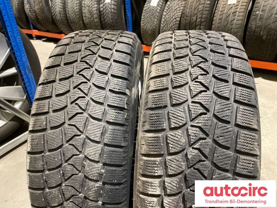 Hjulsett aluminium vinter til Mercedes EQB 2022-->>  (18 TOMMER|235/55R18|PROD: 2323|6-7MM)