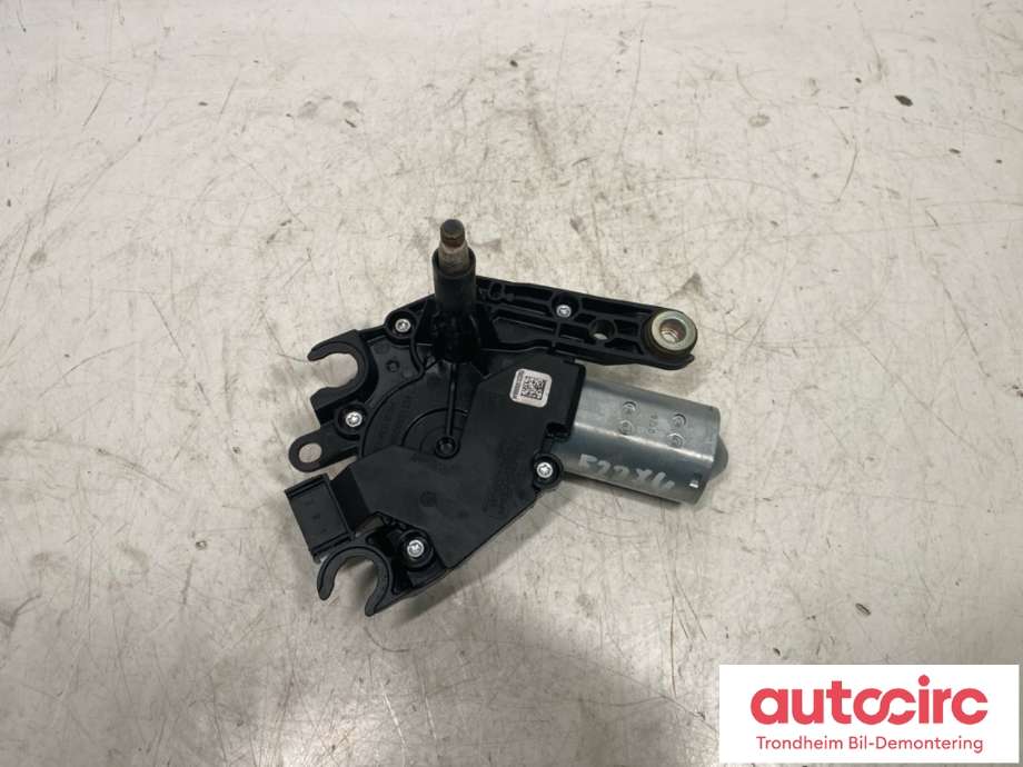 Viskermotor bakrute til Mercedes Vito 2014-->> (W447) (W447) (VALEO|A4479061900|W000059897|)