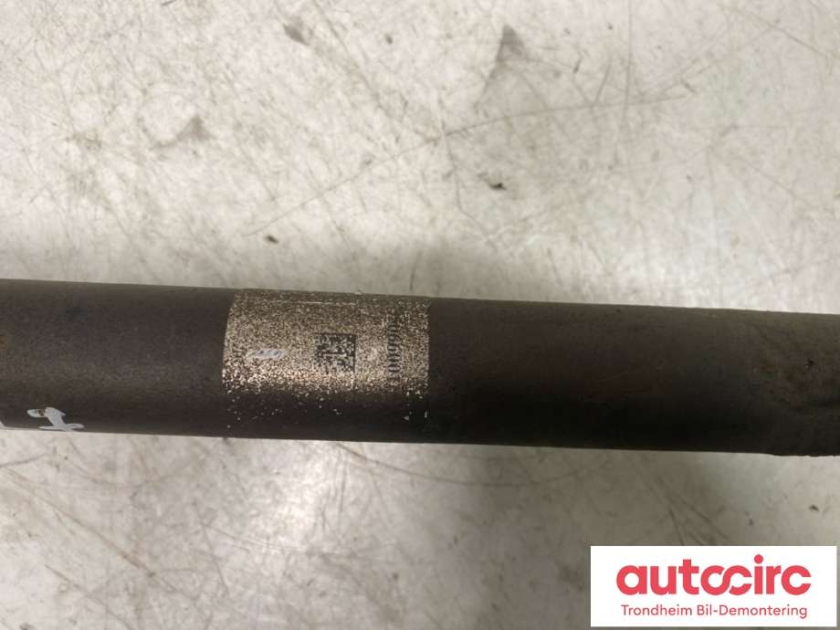 Drivaksel høyre bak, diesel/automat til Mercedes Vito 2014-->> (W447) (W447) (A 447 350 66 00|)