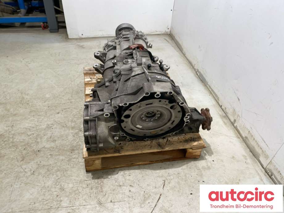 Girkasse manuell 6-trinn til Audi A4, Allroad 2009-2016 (Type I) (B8) (B8) (0B2300028L|0B2300028LX|)