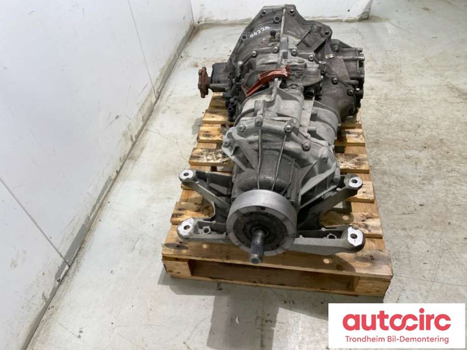 Girkasse manuell 6-trinn til Audi A4, Allroad 2009-2016 (Type I) (B8) (B8) (0B2300028L|0B2300028LX|)