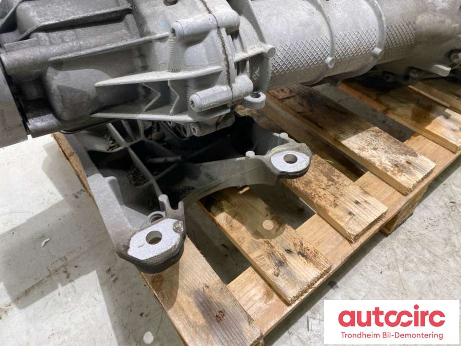 Girkasse manuell 6-trinn til Audi A4, Allroad 2009-2016 (Type I) (B8) (B8) (0B2300028L|0B2300028LX|)
