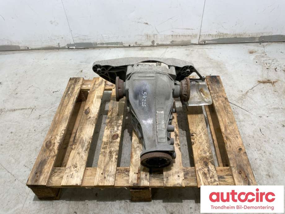Kardang klokke bak til Audi A4, Allroad, 2009-2016 (Type I) (B8) (B8) (0BC500044)