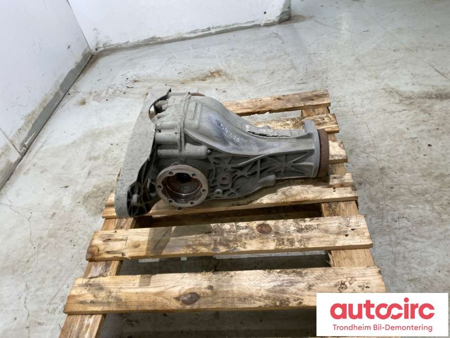 Kardang klokke bak til Audi A4, Allroad 2009-2016 (Type I) (B8) (B8) (0BC500044|)