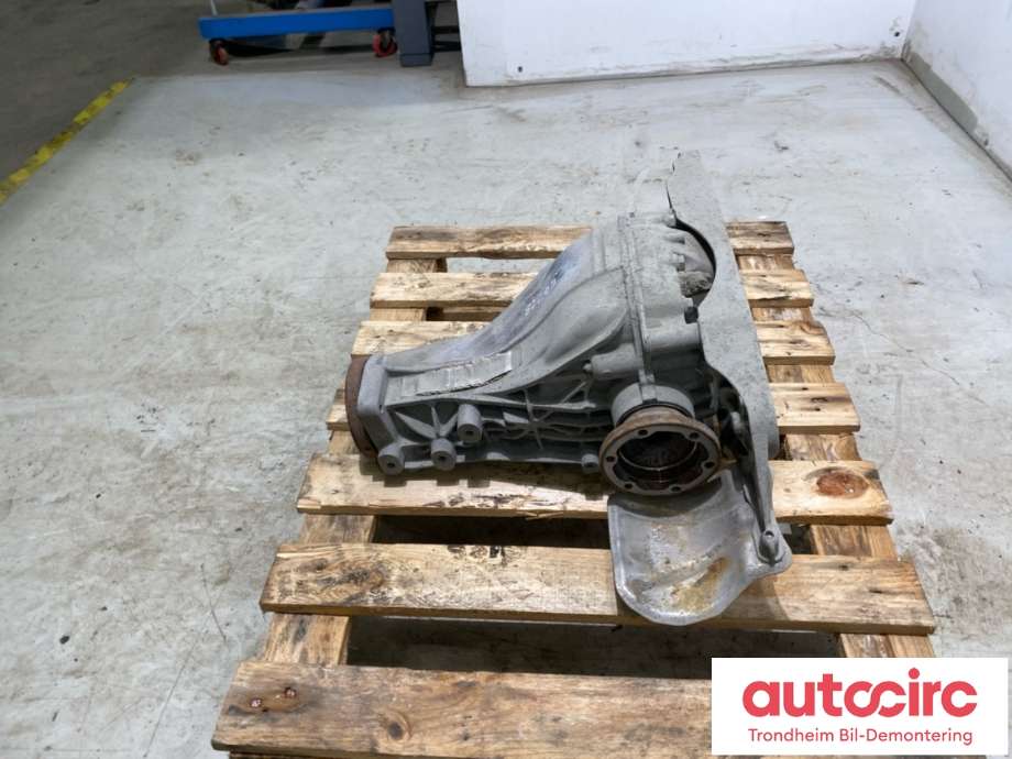 Kardang klokke bak til Audi A4, Allroad 2009-2016 (Type I) (B8) (B8) (0BC500044|)