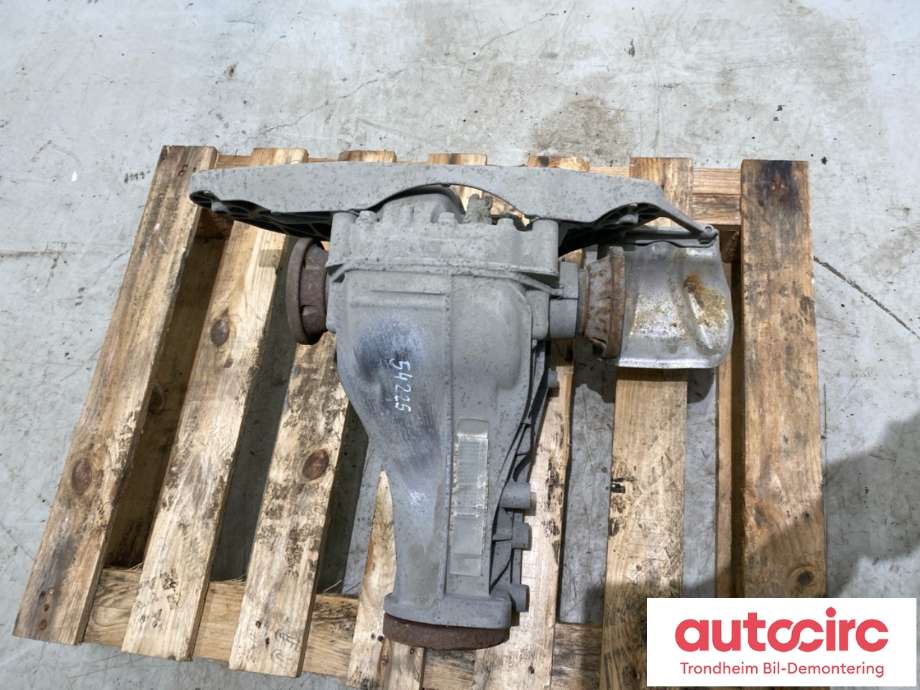 Kardang klokke bak til Audi A4, Allroad 2009-2016 (Type I) (B8) (B8) (0BC500044|)