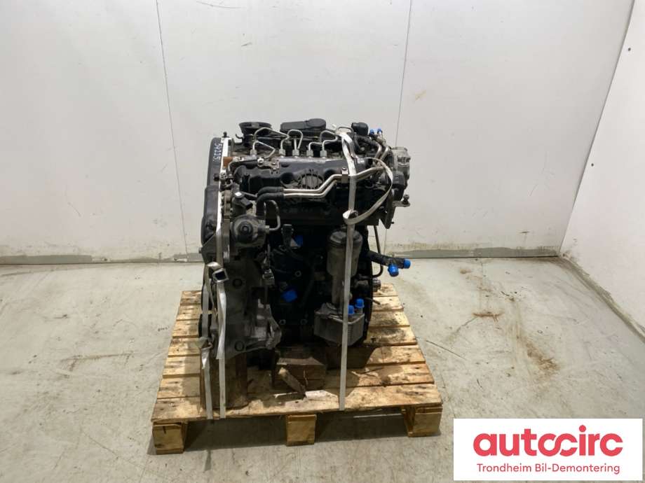 Motor diesel til Audi A4, Allroad, 2009-2016 (Type I) (B8) (B8) (03L100036C)