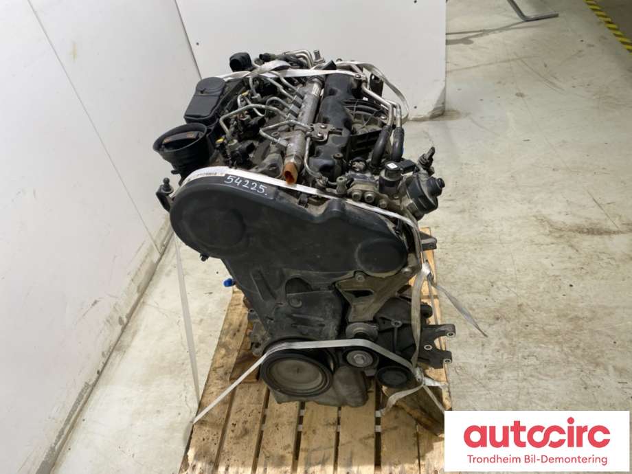 Motor diesel til Audi A4, Allroad 2009-2016 (Type I) (B8) (B8) (03L100036C|03L100090F| 03L100090FX|)