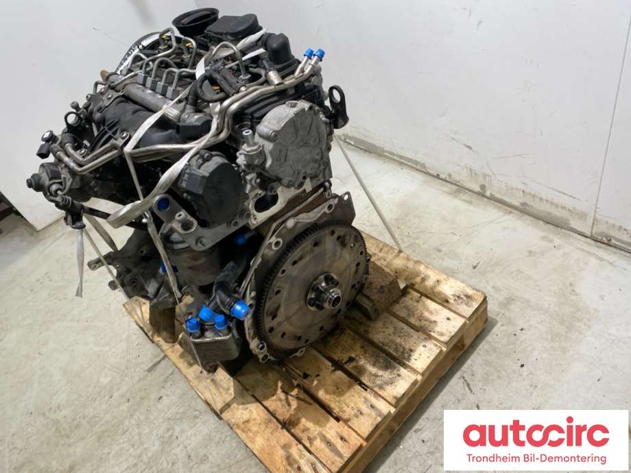 Motor diesel til Audi A4, Allroad 2009-2016 (Type I) (B8) (B8) (03L100036C|03L100090F| 03L100090FX|)