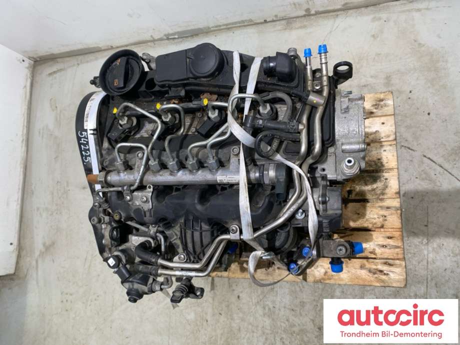 Motor diesel til Audi A4, Allroad 2009-2016 (Type I) (B8) (B8) (03L100036C|03L100090F| 03L100090FX|)