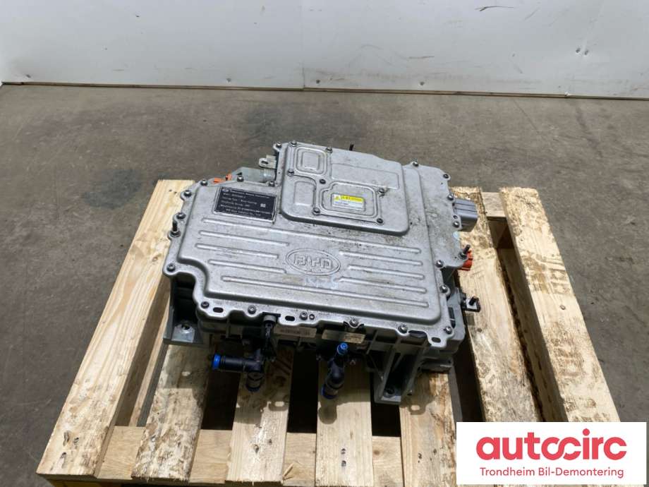 Inverter elbil til BYD Atto, 2022-->>  (KTZ37X45S-A)