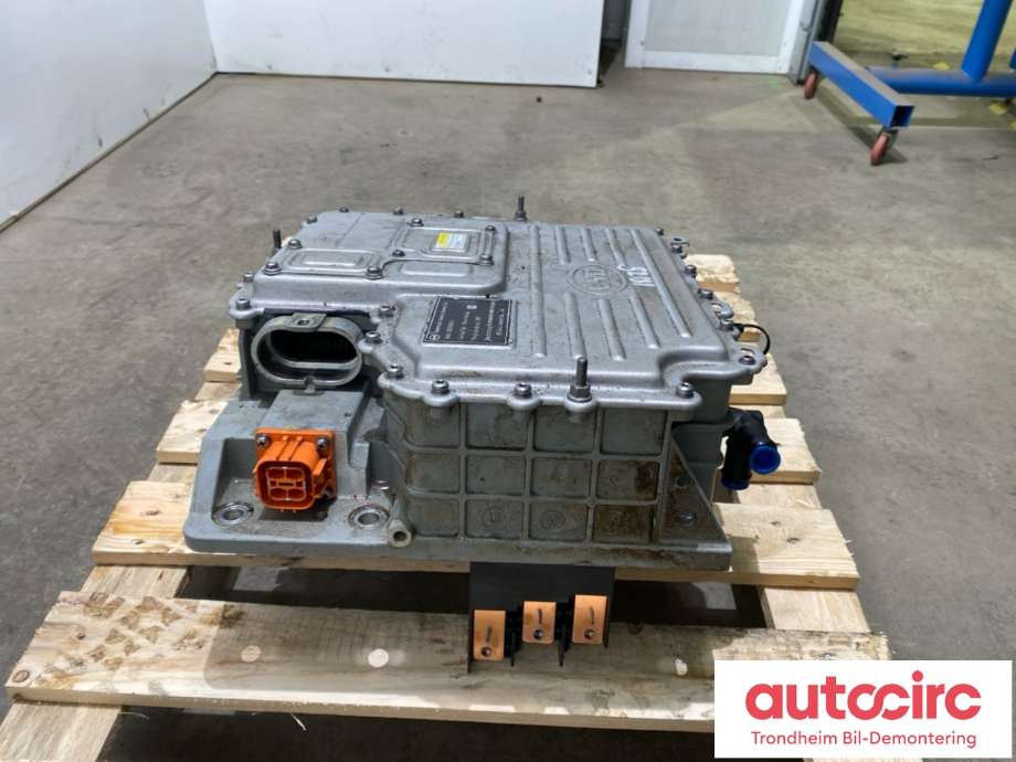 Inverter elbil til BYD Atto 2022-->>  (KTZ37X45S-A|)
