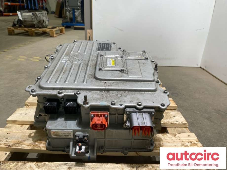 Inverter elbil til BYD Atto 2022-->>  (KTZ37X45S-A|)