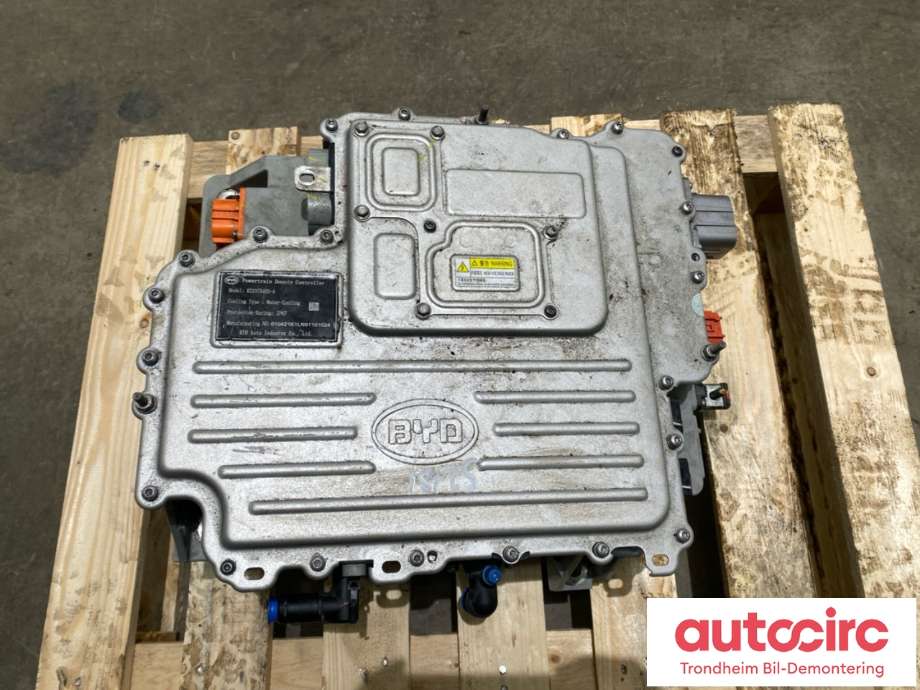 Inverter elbil til BYD Atto 2022-->>  (KTZ37X45S-A|)