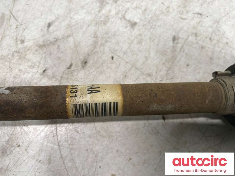 Drivaksel høyre bak, diesel/automat til Ford Kuga 2013-2019 (CV614K138AD|2168926|)