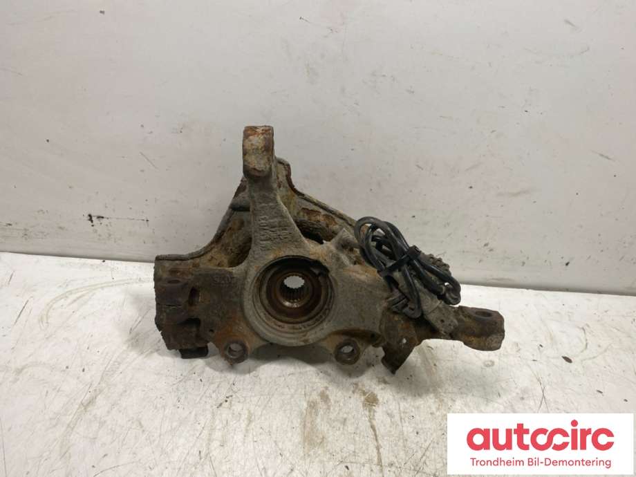 Hjulspindel venstre foran til Opel Corsa D 2006-2014 (93188959|95524778|)