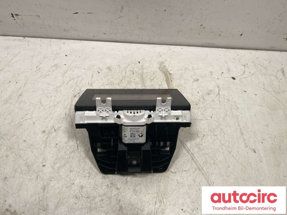 Instrumentpanel til BMW i3 2013-2022  (9354804|BM-0534-101|62105A08590)