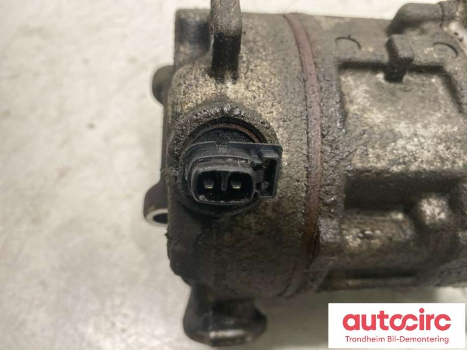 Aircondition kompressor til Opel Corsa D 2006-2014  (93190812|39006353|)