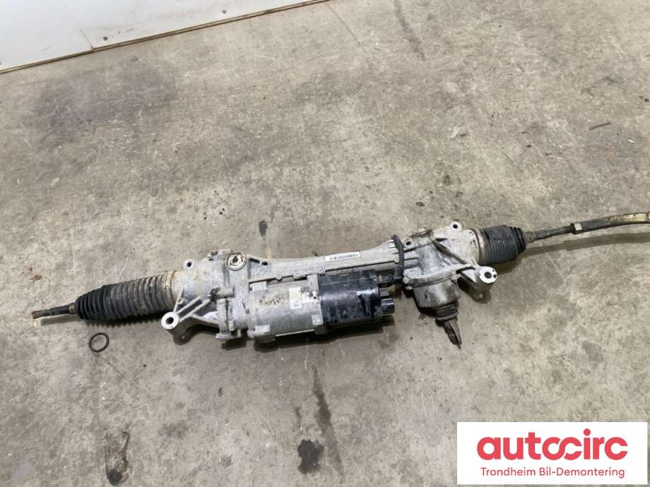 Tannstang elektrisk til Mercedes C-Klasse 2018-2021 (Fase 2) (W205) (W205) (A2054604101|A2054605302|)