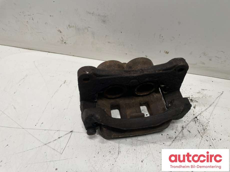 Bremsecaliper venstre foran til Mitsubishi Pajero 2000-2006 (Type III)  (MR510537|MR407676|)