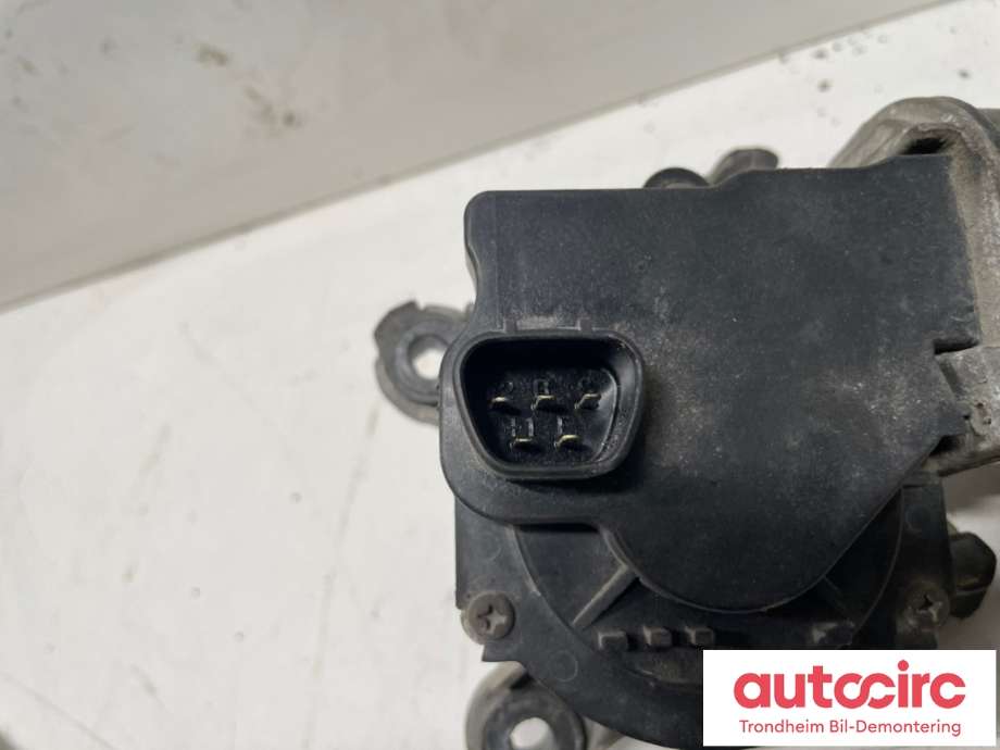 Viskermotor frontrute til Mitsubishi Pajero 2000-2006 (Type III) (MR388038|849200-7352|)